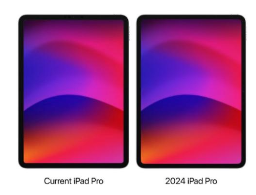 滨海滨海ipad维修服务点分享新款iPad Pro和iPad Air要来了