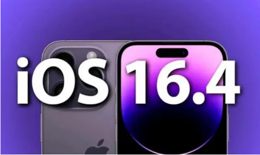 滨海苹果14维修分享：iPhone14可以升级iOS16.4beta2吗？ 