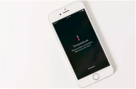 滨海苹果手机维修分享iPhone 手机发热如何快速降温 