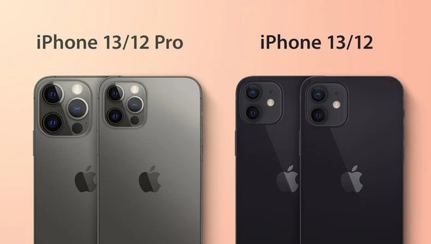 滨海苹果手机维修分享iPhone 13 摄像头长什么样 