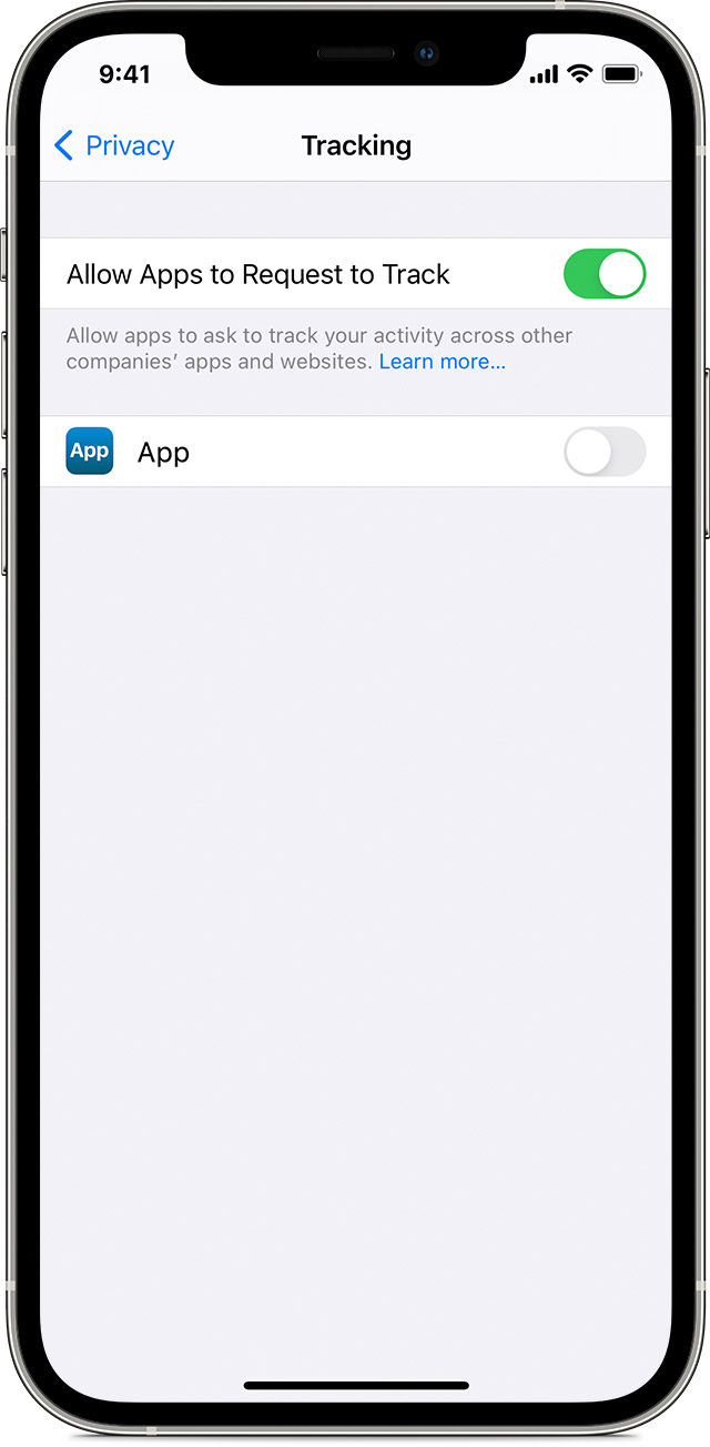 滨海苹果手机维修分享iOS 14.5 “App 跟踪透明度”是什么 