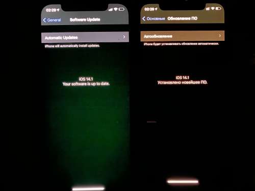 滨海苹果手机维修分享iPhone 12 显示黑色画面时发绿光怎么办 