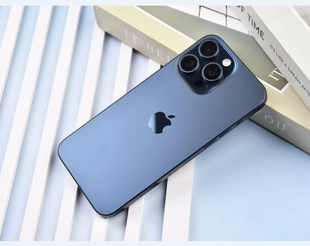 滨海苹果维修点分享iPhone 15 Pro Max进水维修 