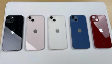 滨海苹果维修点分享iPhone 13电池发烫多类故障解析 